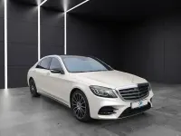 Gebraucht Mercedes S400 AMG 340 PS (250 kW) 2019 Obsidianschwarz Limousine