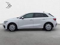 Gebraucht Audi A3 Sport 150 PS (110 kW) 2022 Ibisweiß Limousine