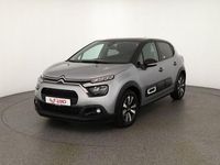 Gebraucht Citroën C3 PureTech 110 PS (80 kW) 2024 Grau Kleinwagen