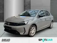 Gebraucht Opel Corsa 101 PS (74 kW) 2024 Grau Kleinwagen