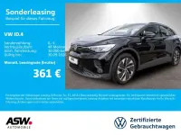 Gebraucht VW ID.4 Pro Performance 150 kW (204 PS) 2023 Grenadillschwarz metallic SUV