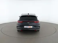 Gebraucht Kia ProCeed GT 204 PS (150 kW) 2019 Grau Kombi