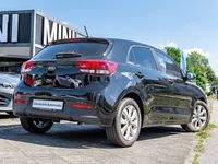 Gebraucht Kia Rio Vision 101 PS (74 kW) 2021 Auroraschwarz Kleinwagen