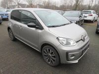 Gebraucht VW up! Active 65 PS (47 kW) 2021 Tungsten silver (metallic) Kleinwagen