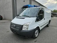 Używany Ford Transit 101 KM (74 kW) 2012 Biały Minivan