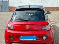 Gebraucht Opel Adam 101 PS (74 kW) 2014 Rot Kleinwagen
