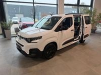 Neu Citroën Berlingo 102 PS (75 kW) 2026 Weiß Van / Kleinbus