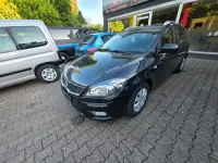 Brugt Kia Ceed 116 HK (85 kW) 2012 Sort Hatchback