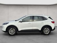Brugt Ford Kuga Titanium 224 HK (164 kW) 2022 Hvid SUV
