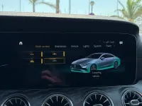 Gebraucht Mercedes CLS53 AMG AMG 435 PS (319 kW) 2021 Rot Coupé