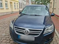 Gebraucht VW Tiguan 150 PS (110 kW) 2010 Blau SUV