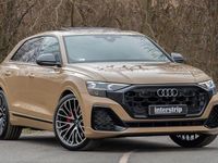 Gebraucht Audi Q8 S-Line 489 PS (359 kW) 2026 Gold SUV