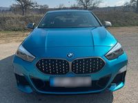 Gebraucht BMW M235 306 PS (225 kW) 2020 Blau Coupé
