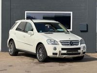 Gebraucht Mercedes ML420 AMG 306 PS (225 kW) 2008 Weiß SUV