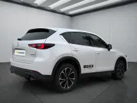 Gebraucht Mazda CX-5 194 PS (142 kW) 2025 Weiß SUV