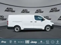 Gebraucht Citroën e-Jumpy 100 kW (136 PS) 2021 Lack weiss Van / Kleinbus