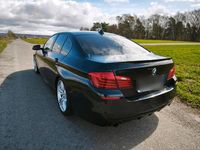 Gebraucht BMW 535 M Sport 306 PS (225 kW) 2014 Schwarz Limousine