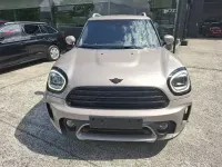 Gebraucht Mini Cooper D Countryman 136 PS (100 kW) 2022 Grau SUV