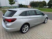 Gebraucht Opel Astra Innovation 200 PS (147 kW) 2019 Grau Kombi