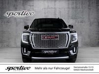 Gebraucht GMC Yukon 426 PS (313 kW) 2025 Schwarz SUV