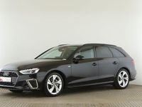 Gebraucht Audi A4 S-Line 204 PS (150 kW) 2024 Schwarz Kombi