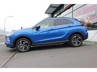 Gebraucht Mitsubishi Eclipse Cross 188 PS (138 kW) 2022 Laserblau SUV