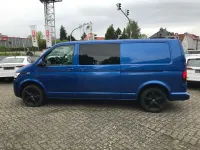 Gebraucht VW T6.1 150 PS (110 kW) 2021 Blau Van