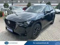 Gebraucht Mazda CX-60 Homura-Line 328 PS (241 kW) 2025 Schwarz SUV