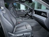 Gebraucht VW Passat R-line 150 PS (110 kW) 2024 Schwarz Van / Kleinbus