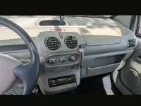 Gebraucht Renault Twingo Liberty 75 PS (55 kW) 2003 Grau Kleinwagen
