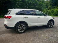 Gebraucht Kia Sorento Edition 7 200 PS (147 kW) 2017 Weiß SUV