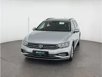Gebraucht VW Passat Business 150 PS (110 kW) 2023 Silber (metallic) Kombi