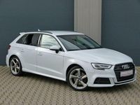 Gebraucht Audi A3 S-Line 250 PS (183 kW) 2019 Weiß Limousine