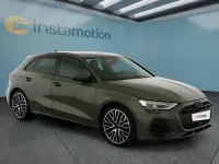Gebraucht Audi S3 Sportback 333 PS (244 kW) 2025 Grün Kleinwagen