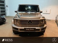 gebraucht Mercedes G500 Standheizung Multibeam Schiebedach AHK Ede