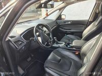 Gebraucht Ford Galaxy Titanium 150 PS (110 kW) 2018 Schwarz Van / Kleinbus