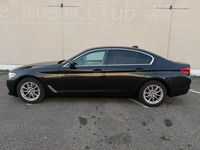 Gebraucht BMW 520 190 PS (139 kW) 2018 Schwarz Limousine