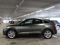 Gebraucht Audi Q5 S-Line 299 PS (219 kW) 2022 Daytonagrau perleffekt SUV