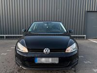 Second-hand VW Golf 105 CP (77 kW) 2013 Negru Coupe