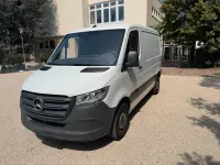 Gebraucht Mercedes Sprinter 140 PS (102 kW) 2020 Weiß Van