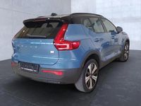 Second-hand Volvo XC40 Core 185 kW (252 CP) 2023 Albastru SUV