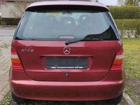 gebraucht Mercedes A140 A-KlasseW168