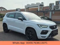 Second-hand Seat Ateca FR 150 CP (110 kW) 2021 Alb SUV