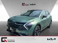Gebraucht Kia Sportage GT-Line 179 PS (131 kW) 2024 Exg) experience green met. (gruen SUV