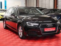 Gebraucht Audi A4 Ambiente 150 PS (110 kW) 2018 Schwarz Kombi