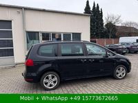 Gebraucht Seat Alhambra Style 177 PS (130 kW) 2015 Schwarz Van / Kleinbus