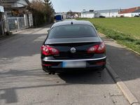 Gebraucht VW Passat 140 PS (102 kW) 2008 Schwarz Coupé