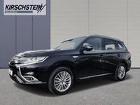 Gebraucht Mitsubishi Outlander P-HEV Plus 224 PS (164 kW) 2020 Schwarz SUV