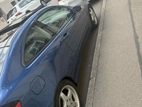 Gebraucht Mercedes C230 198 PS (145 kW) 2001 Blau Coupé