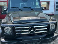 Gebraucht Mercedes G400 250 PS (183 kW) 2002 Schwarz SUV